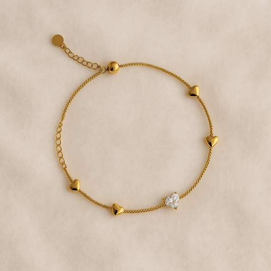 Eterna Love Bracelet