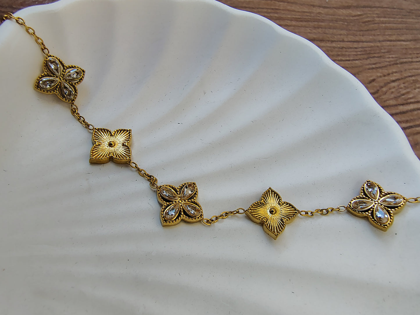 Aurelia Blossom Bracelet