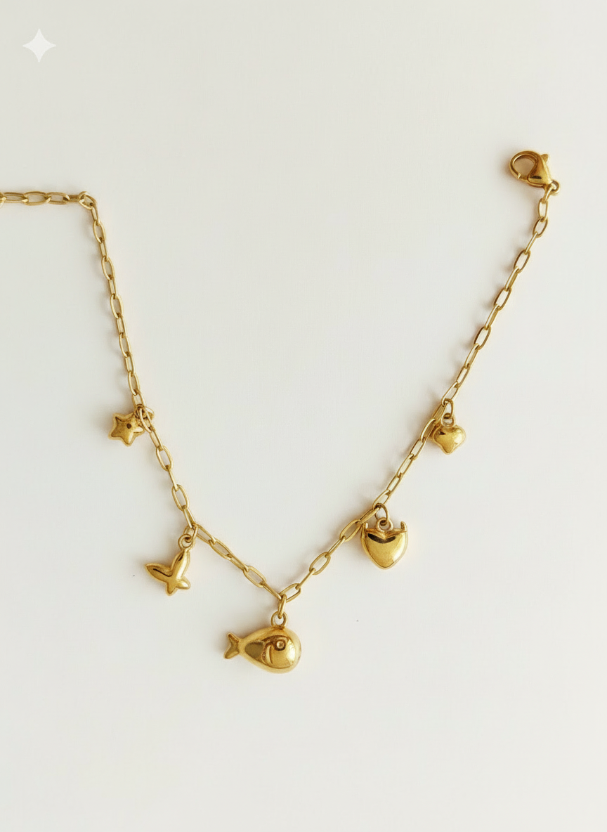 Ocean Style Necklace