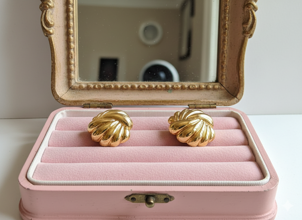 Forever Connected Earrings