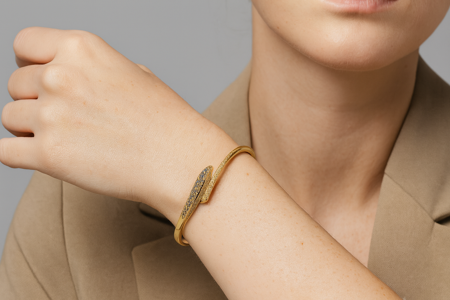 Velura Cuff Bracelet