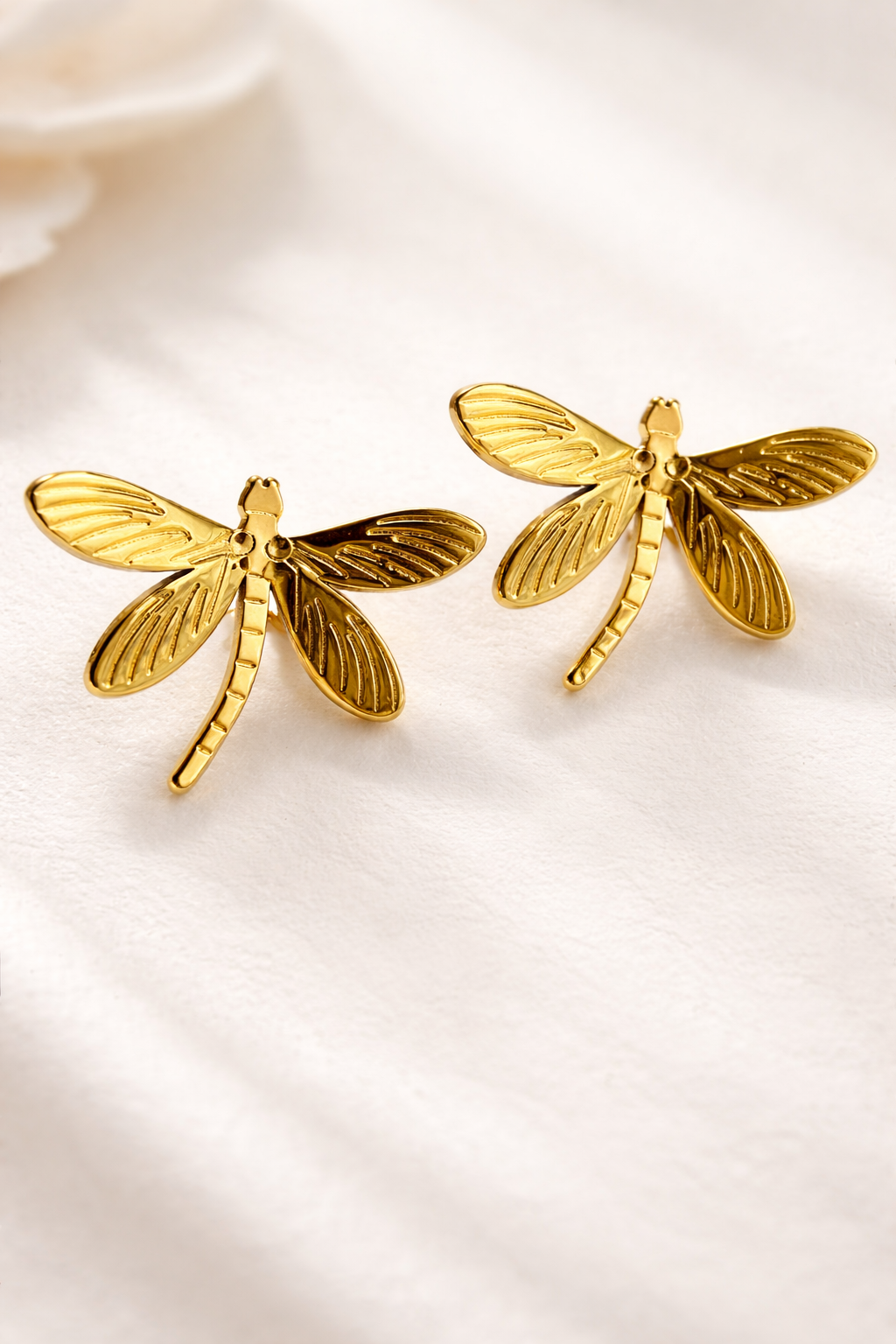 Butterfly Earring