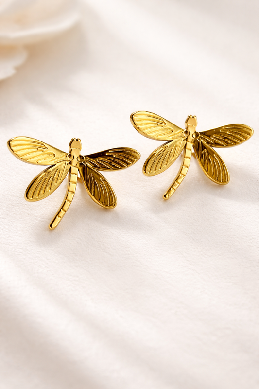 Butterfly Earring
