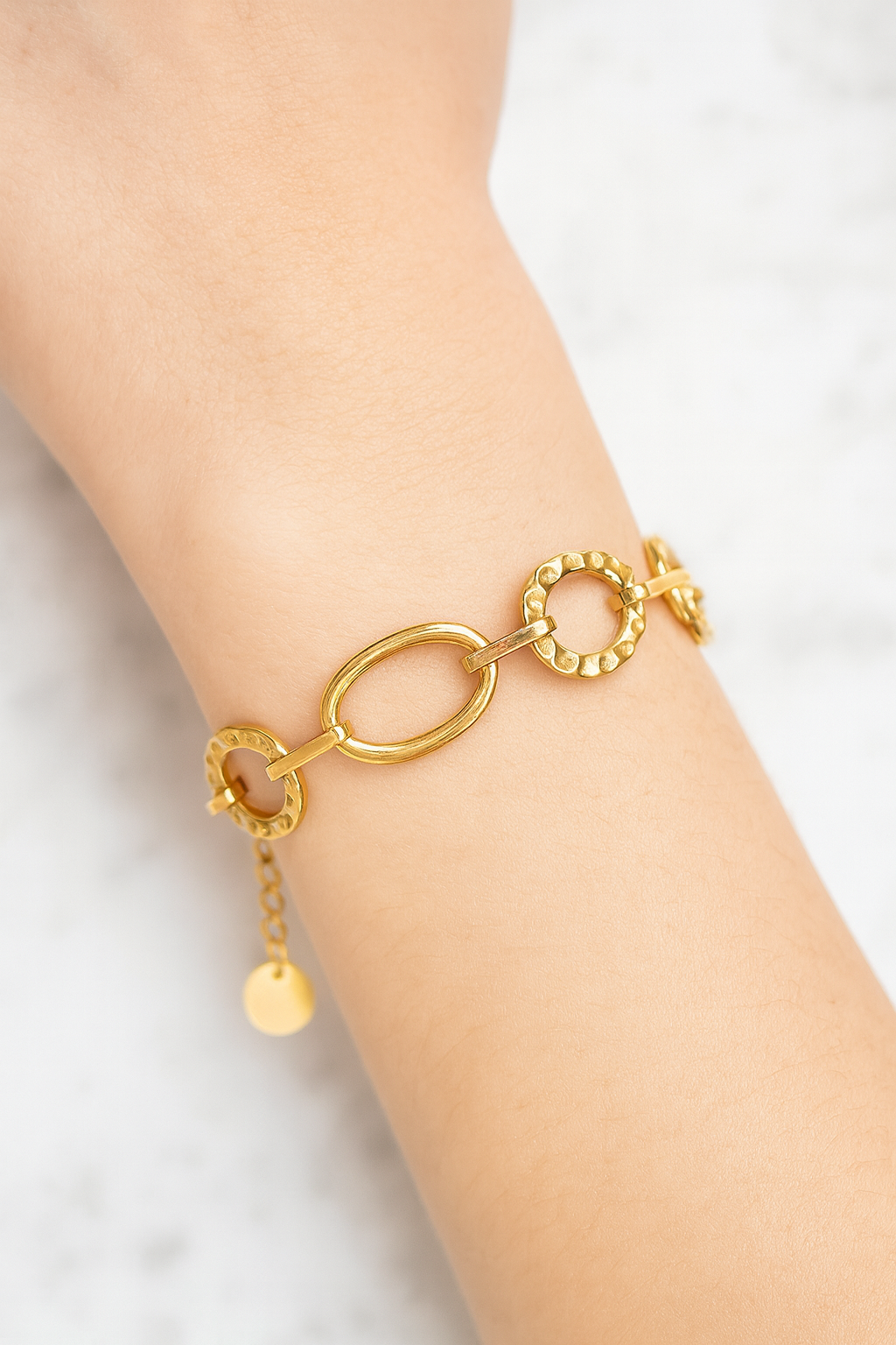 Golden Daze Bracelet